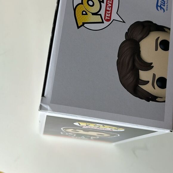 Funko POP! Television #1300 Steve from Stranger Things Collectible Vinyl Figure - Picture 3 of 7